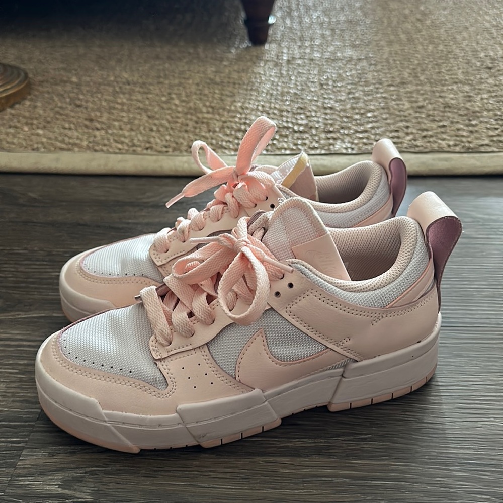 Nike Dunk low disrupt 2 coral